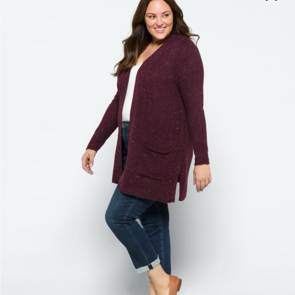 LOVE ELLIE • 3X
Wells Confetti Cardigan